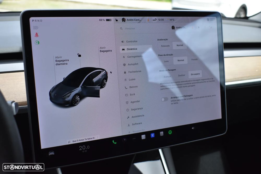 Tesla Model 3 Standard Range Plus RWD - 38