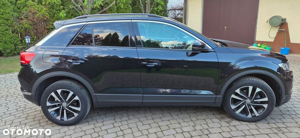 Volkswagen T-Roc 1.5 TSI ACT OPF DSG IQ.DRIVE - 5