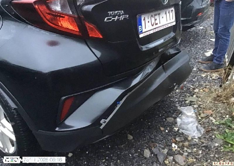 Toyota C-HR Style - 7