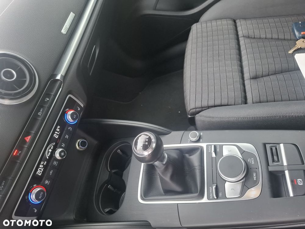 Audi A3 Limousine - 7