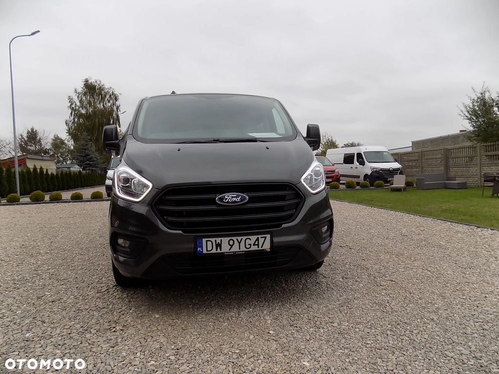 Ford Transit Custom Kombi-Van 320 L2H1 Trend - 11