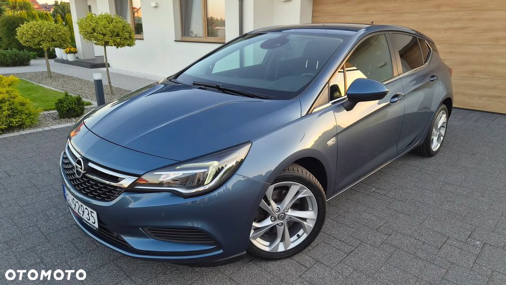 Opel Astra 1.6 CDTI DPF ecoFLEX Start/Stop Exklusiv - 1