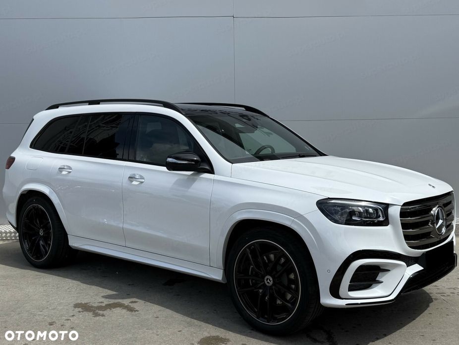 Mercedes-Benz GLS - 2