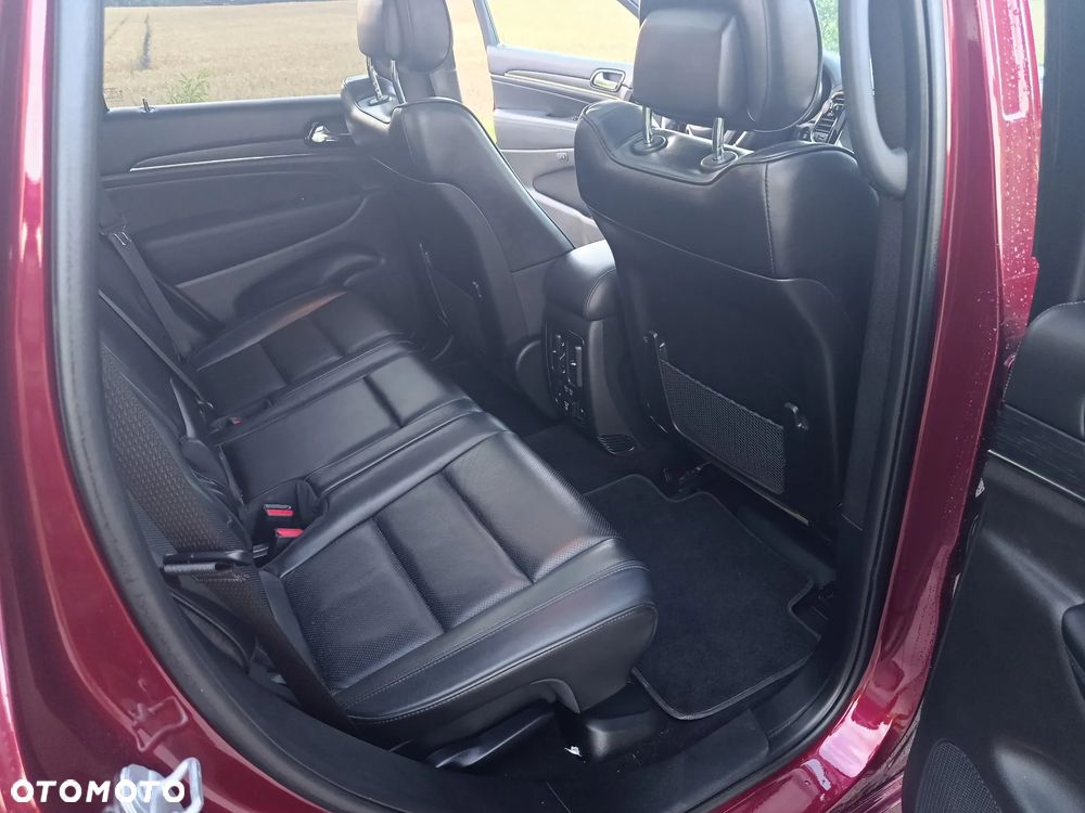 Jeep Grand Cherokee 3.6 V6 Summit - 23