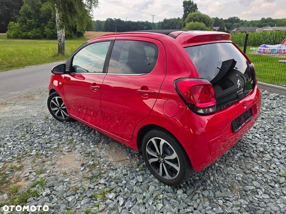 Citroën C1 AIRSCAPE PureTech 82 Feel Edition - 7