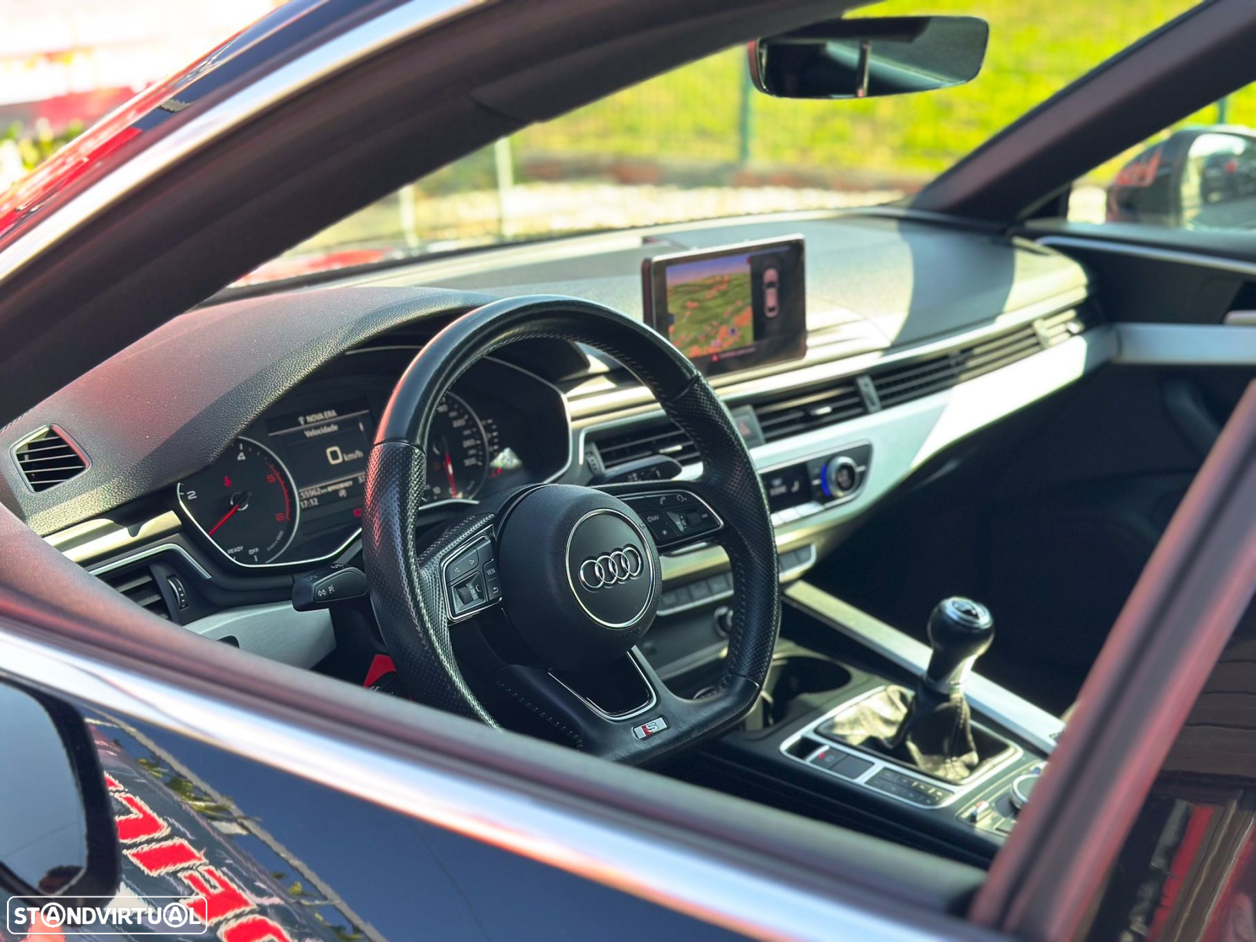Audi A5 Sportback 2.0 TDI S-line - 2