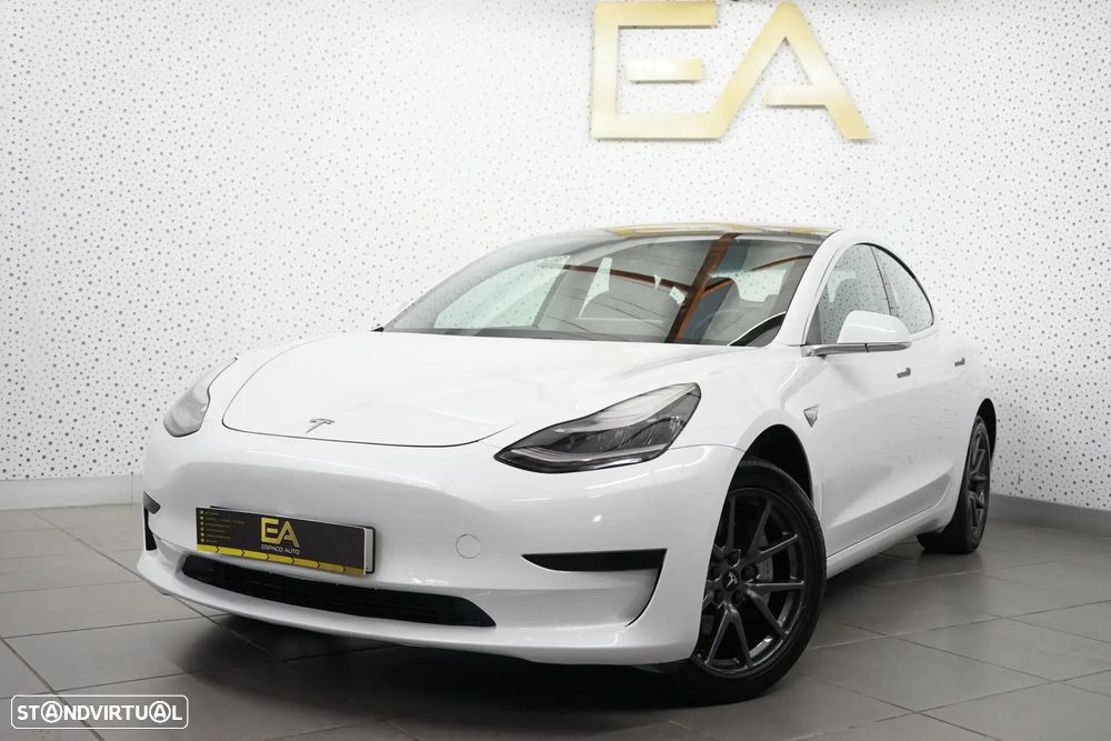 Tesla Model 3 Standard Range Plus RWD - 3