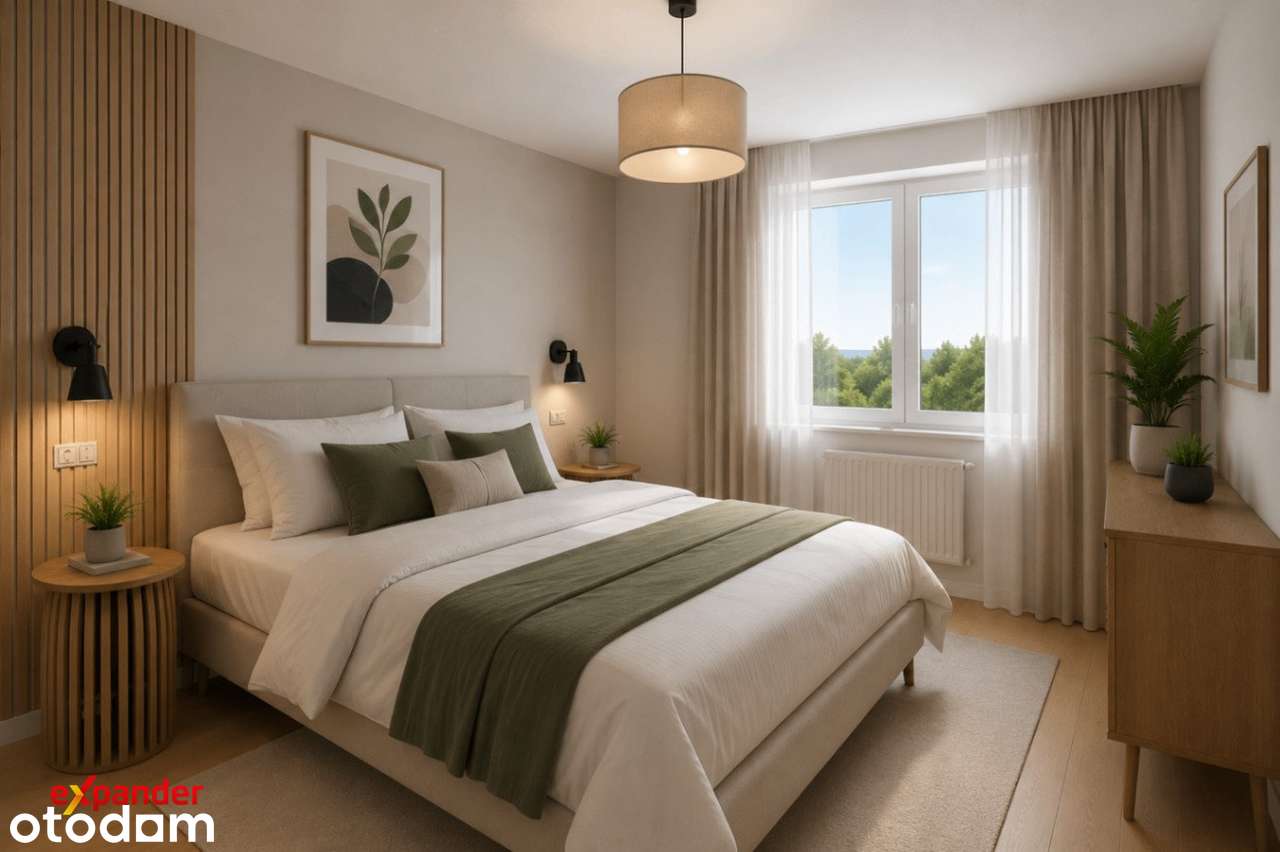 Mieszkanie na sprzedaż, 3 pokoje, 68 m², Gdańsk