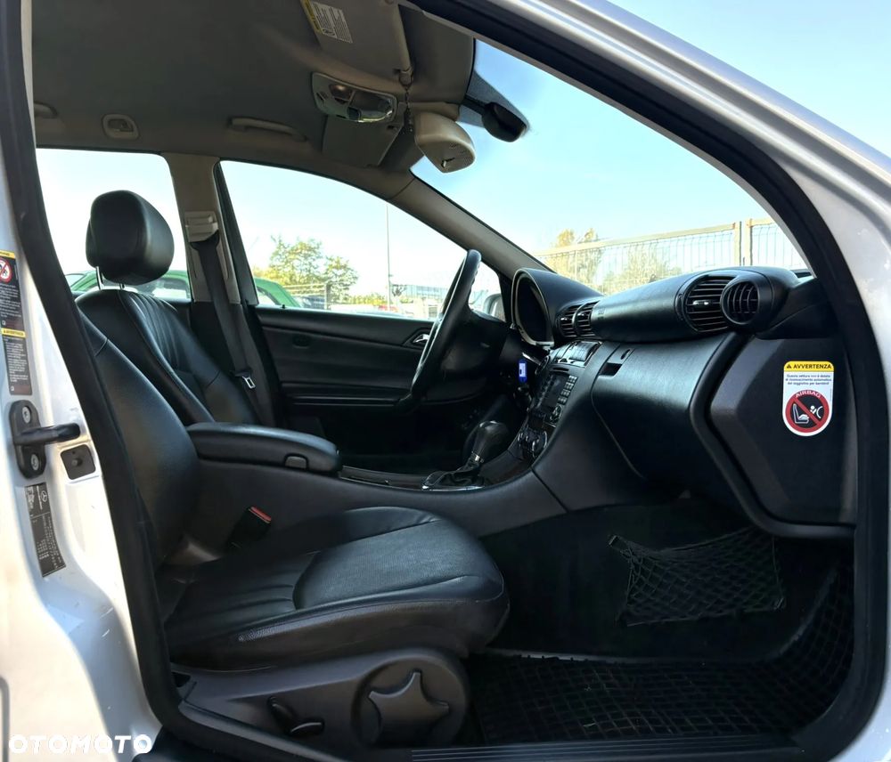 Mercedes-Benz Klasa C - 27