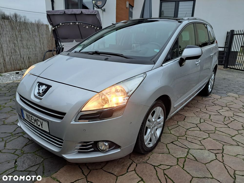 Peugeot 5008 HDI 150 Business-Line - 1