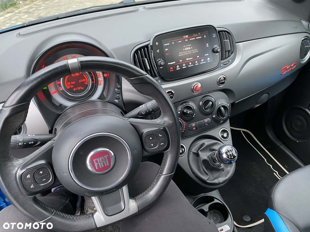 Fiat 500 0.9 8V TwinAir Start&Stopp Sport - 17