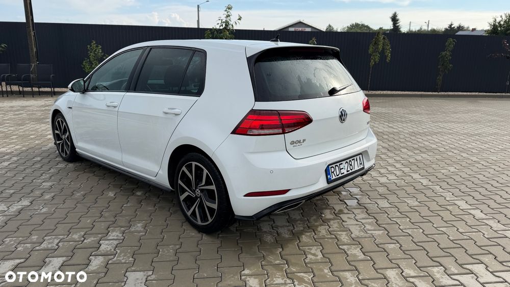 Volkswagen Golf 1.6 TDI BMT Trendline - 4