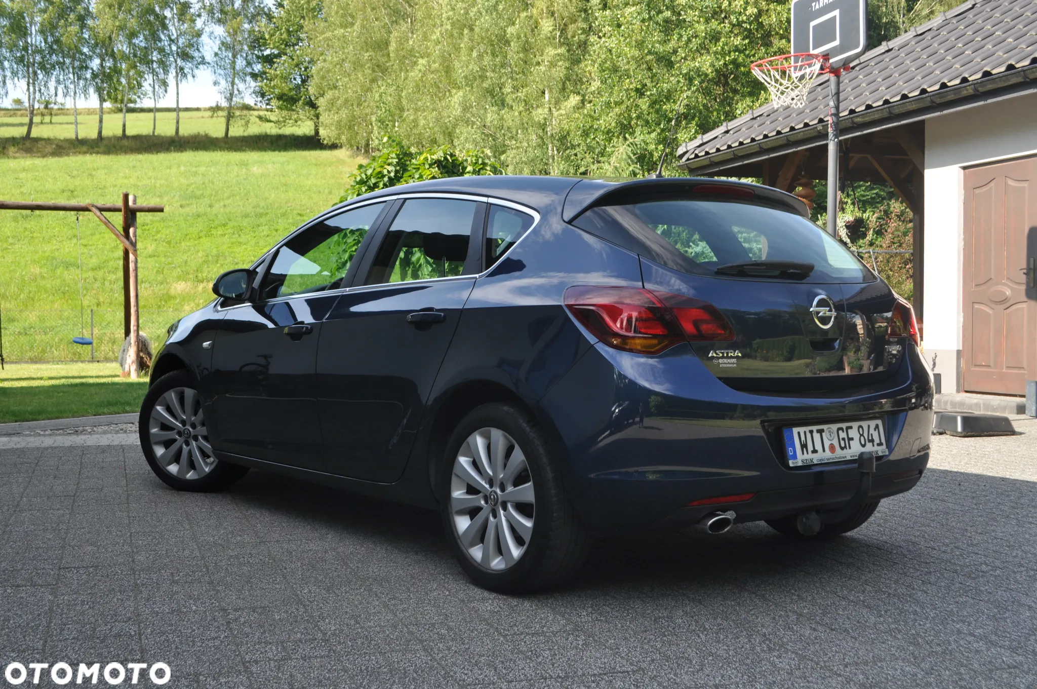 Opel Astra 1.4 Turbo Cosmo - 6