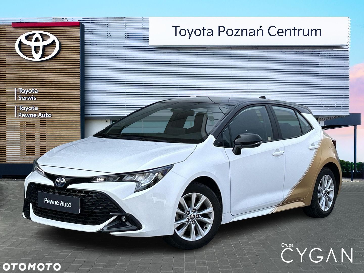 Toyota Corolla 1.8 Hybrid Comfort - 1