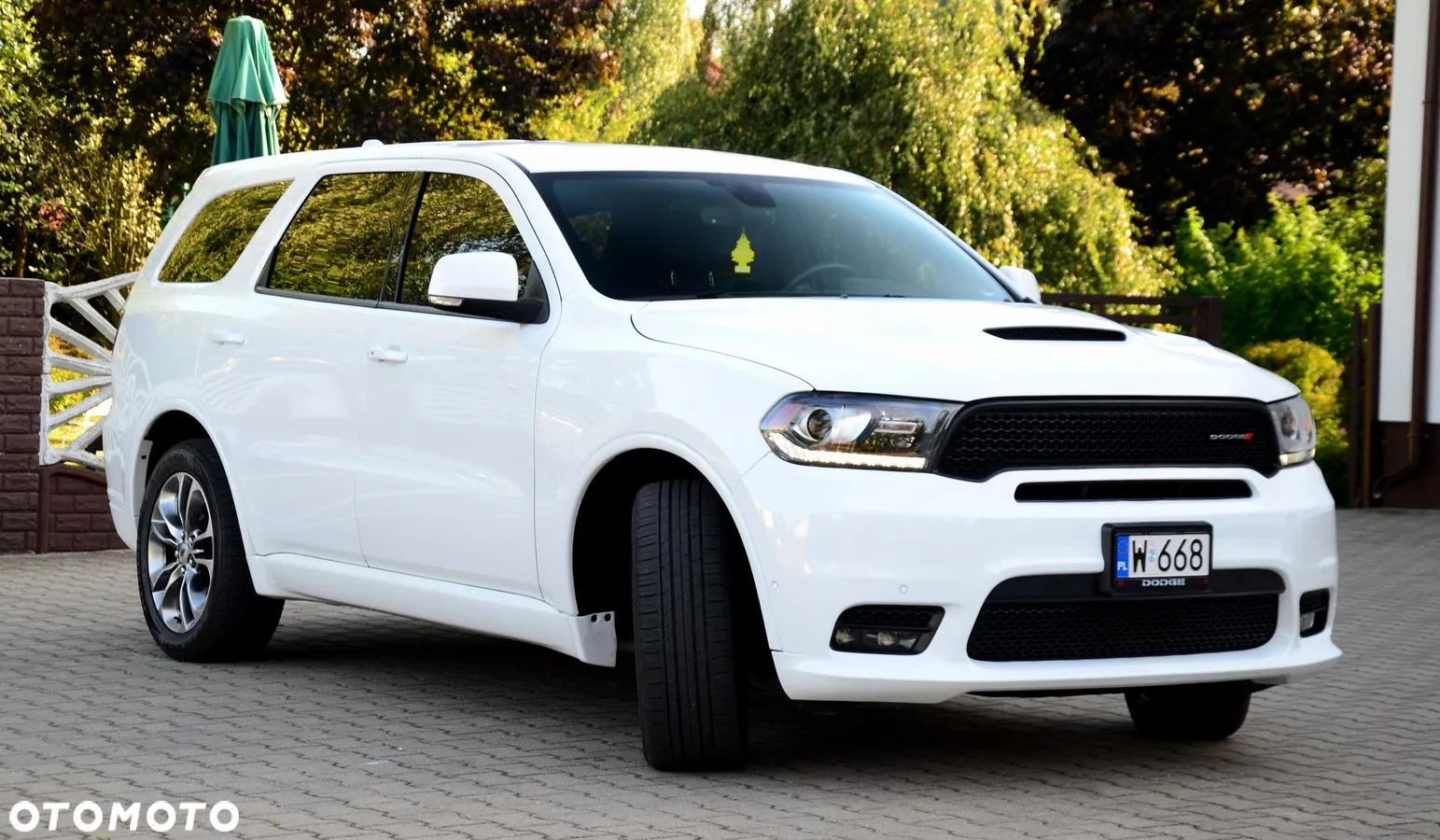 Dodge Durango 5.7 R/T - 10