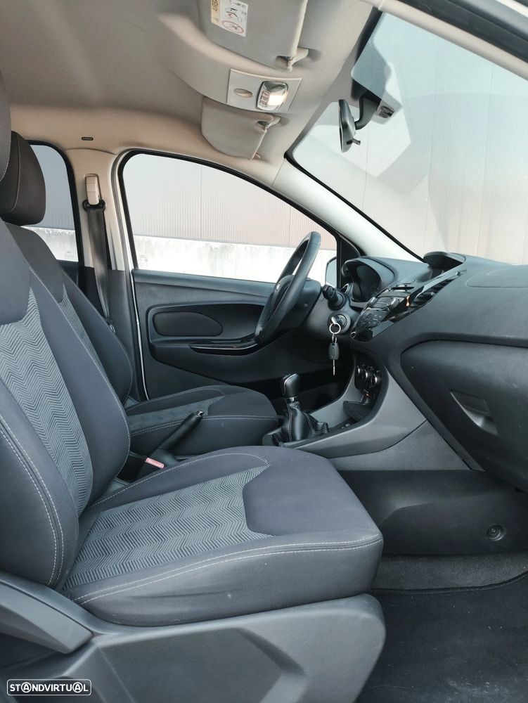 Ford KA+ 1.2 Ti-VCT Ultimate - 13