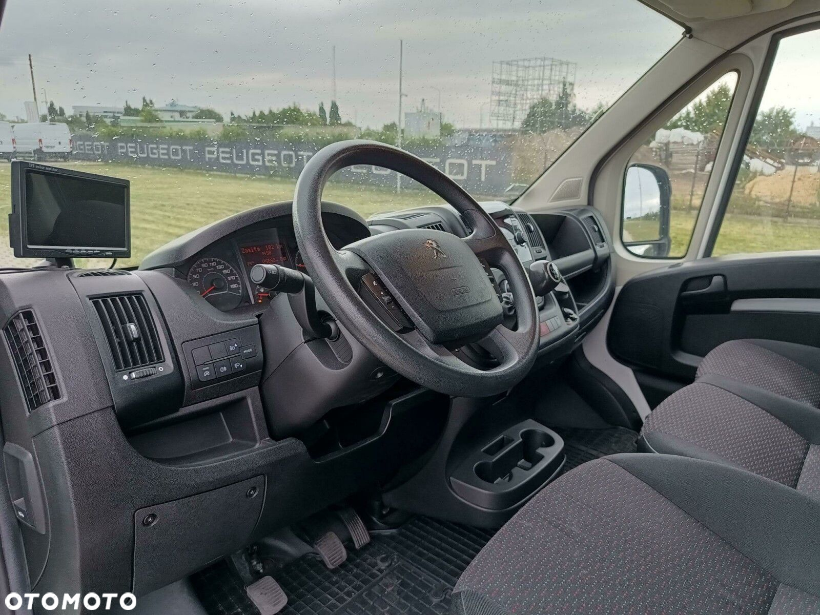 Peugeot boxer 2.2D 140 KM L3H2 - 12