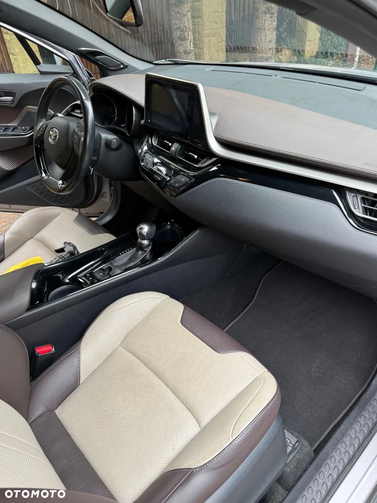 Toyota C-HR 1.8 Hybrid Prestige - 8