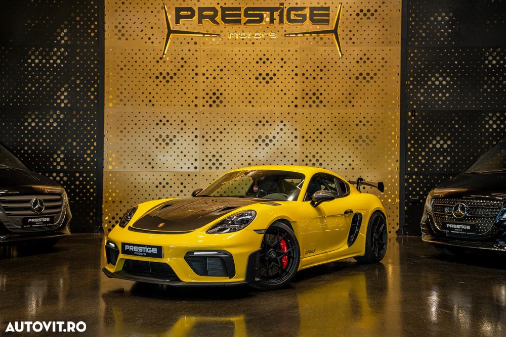 Porsche Cayman - 2