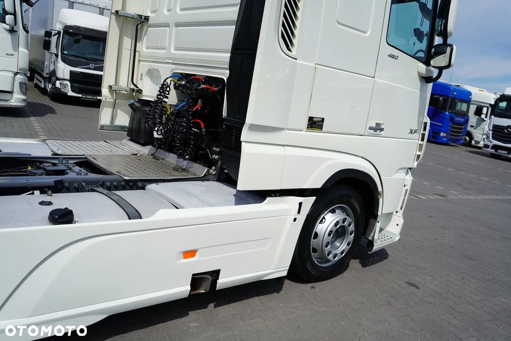 DAF / 106 / 480 / E 6 / ACC / MEGA / LOW DECK / I - COOL / RETARDER / SUPER SPACE CAB - 36