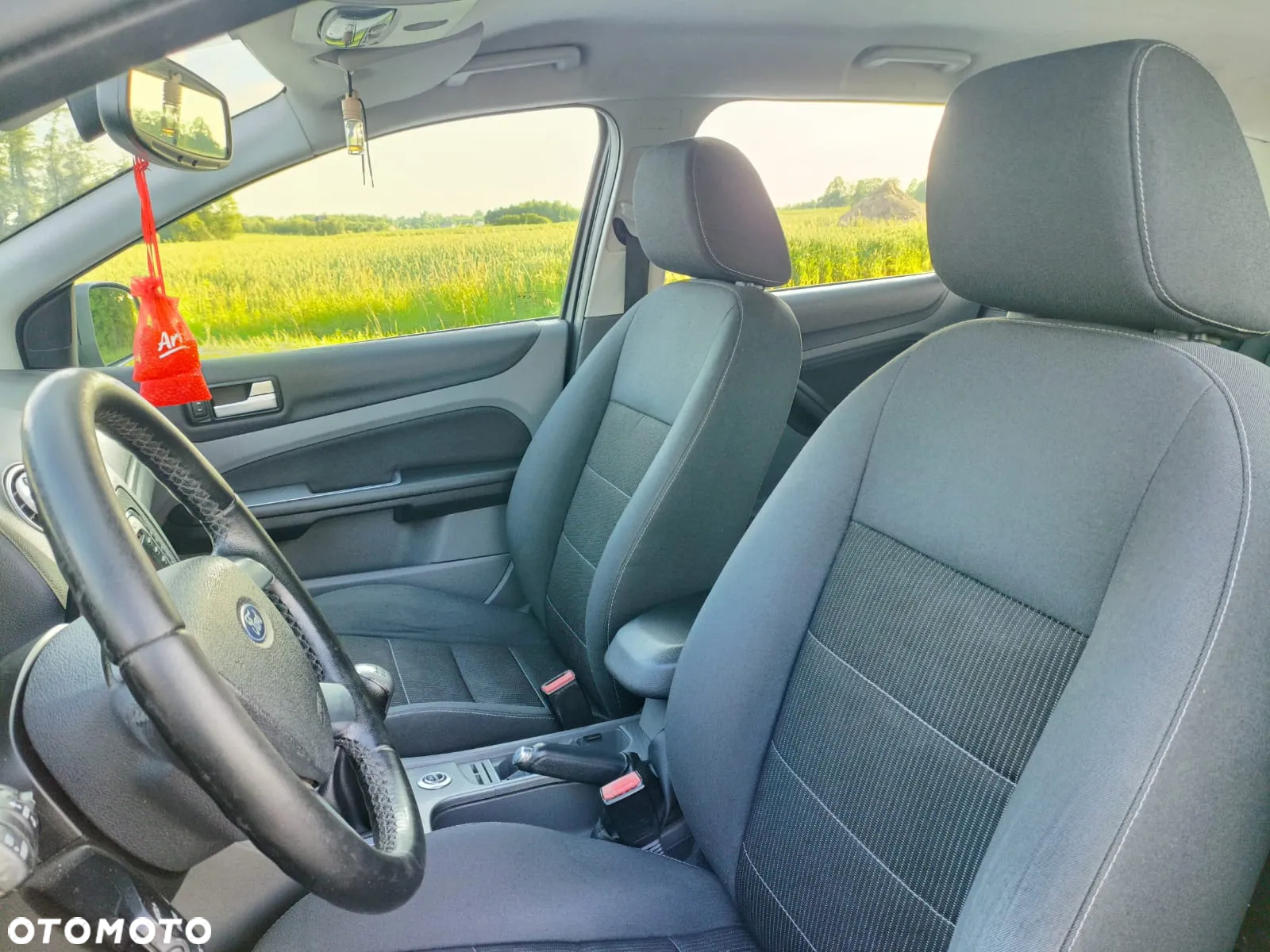 Ford Focus 1.8 Titanium - 15