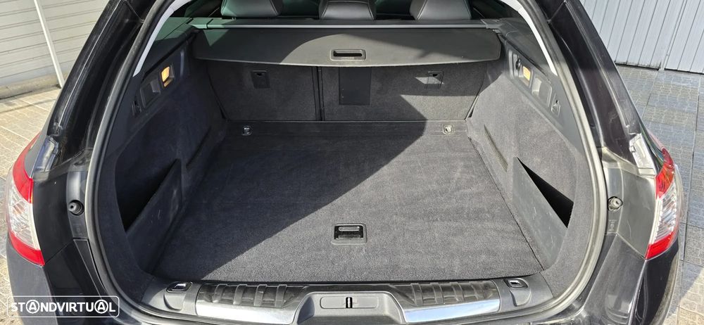 Peugeot 508 SW 1.6 e-HDi Allure 2-Tronic - 12