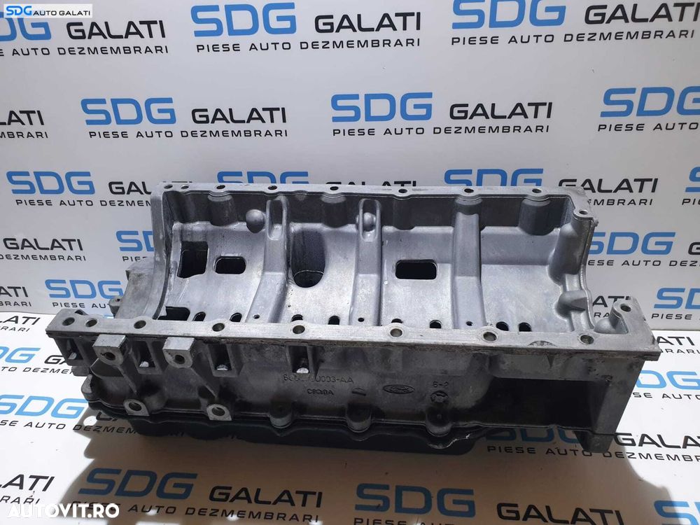 Baie Ulei Carter Motor Ford Focus MK2 1.8 TDCI 2004 - 2010 Cod 6G9Q-6U003-AA 6G9Q6U003AA - 3