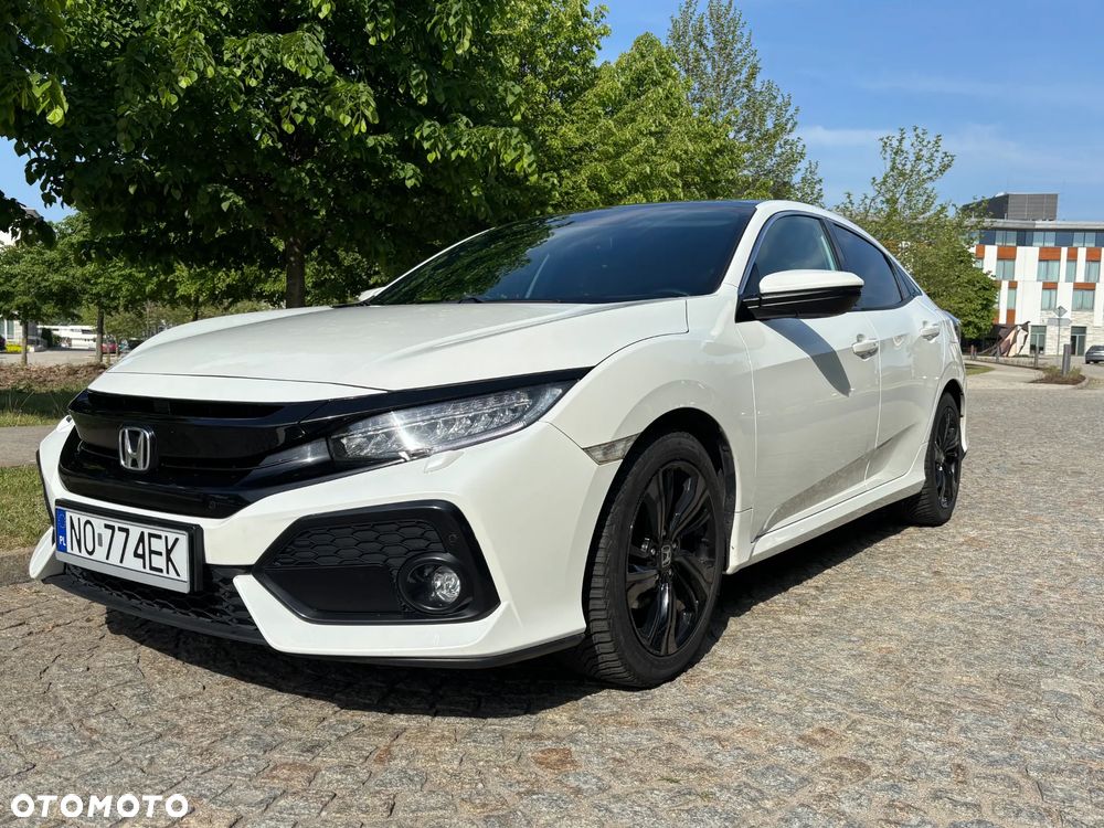 Honda Civic 1.0 i-VTEC Turbo Executive Premium - 1
