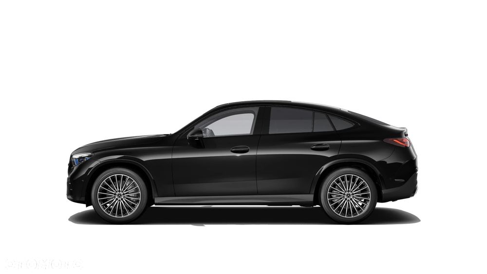 Mercedes-Benz GLC 200 d mHEV 4-Matic AMG Line - 5