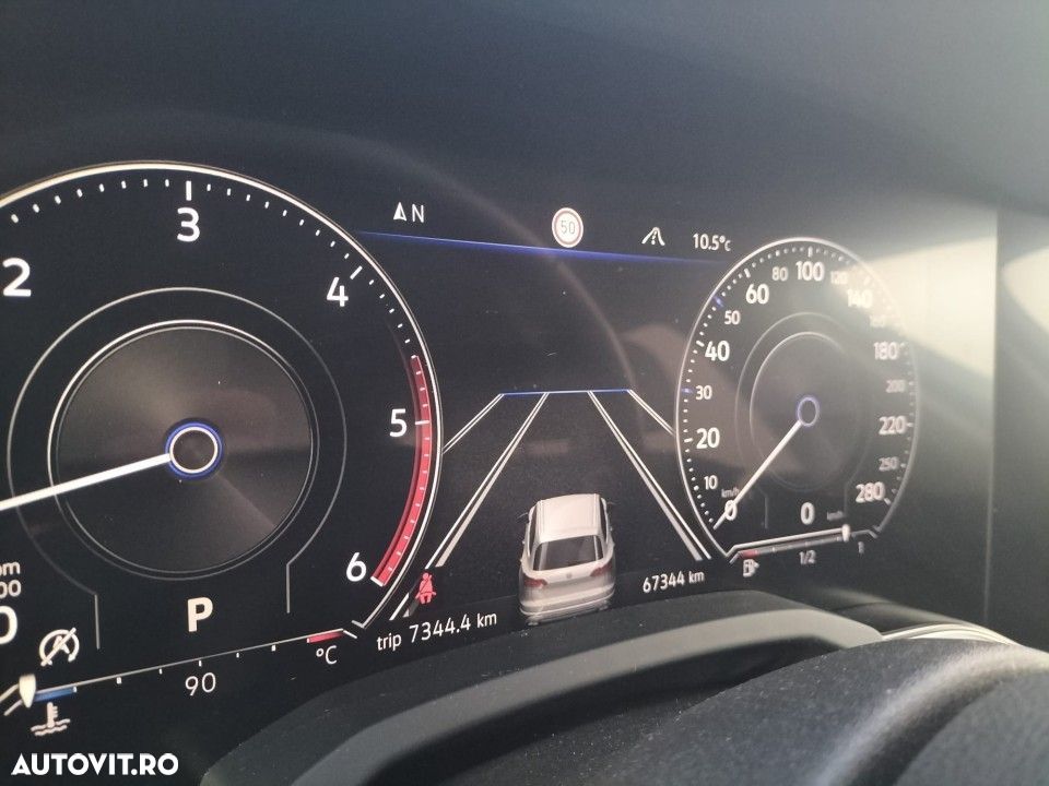 Volkswagen Touareg - 10