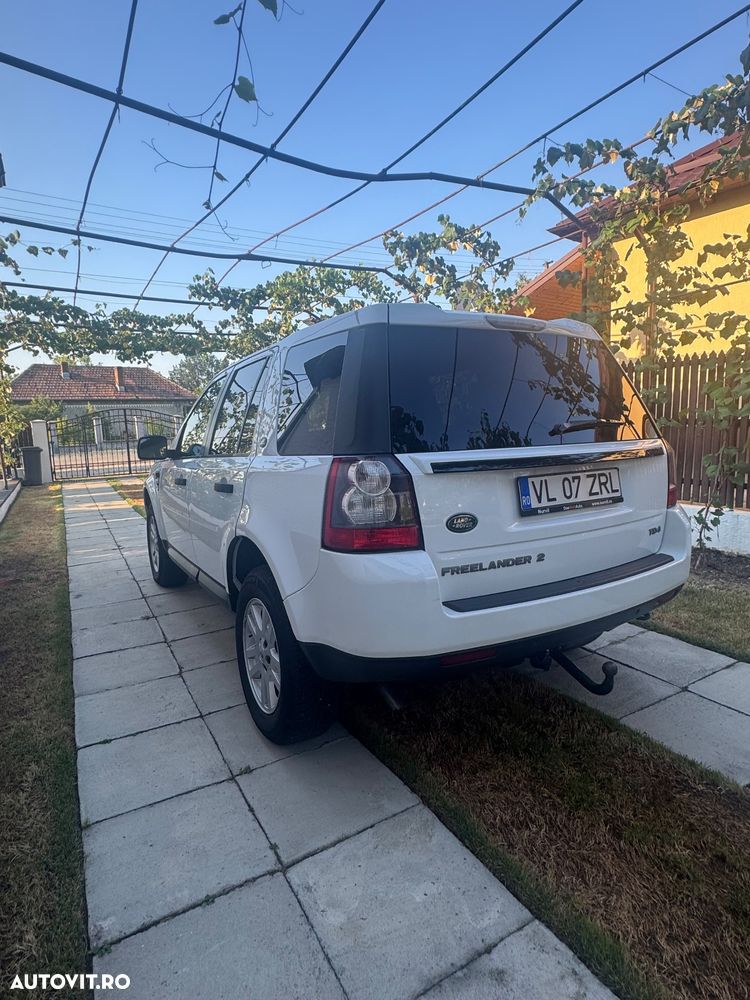 Land Rover Freelander - 9