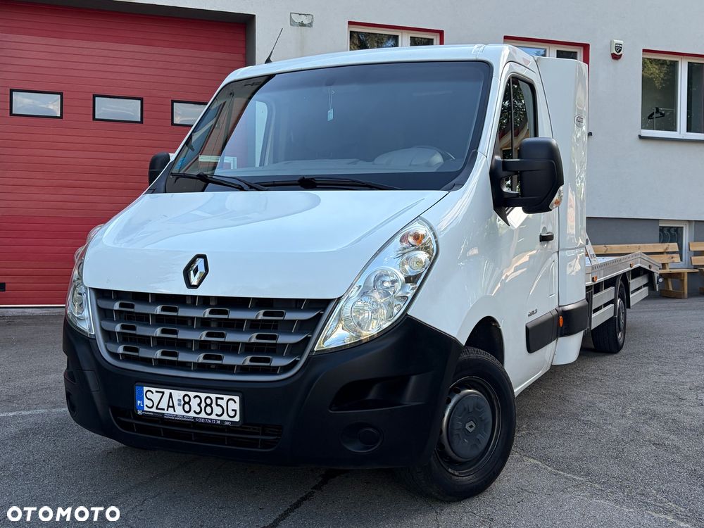 Renault Master - 2