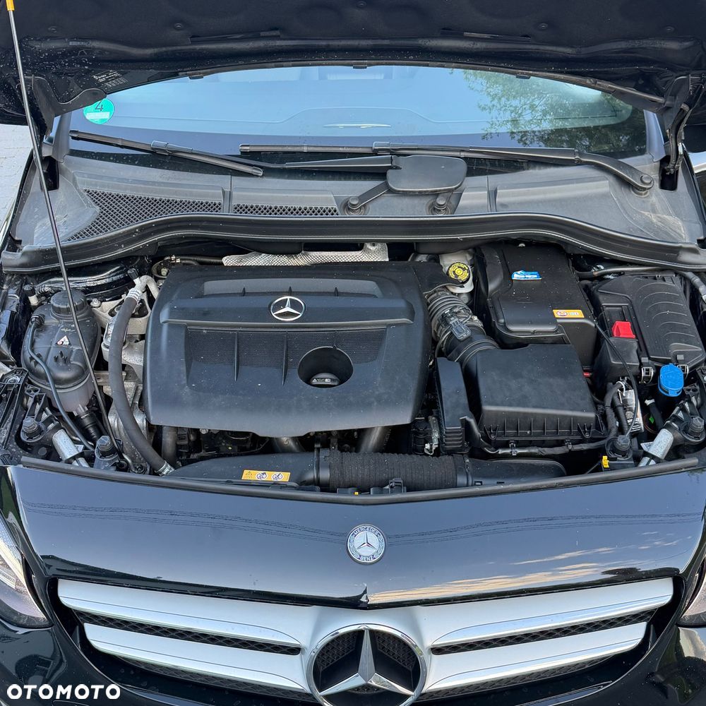 Mercedes-Benz Klasa B 180 (CDI) d 7G-DCT - 37