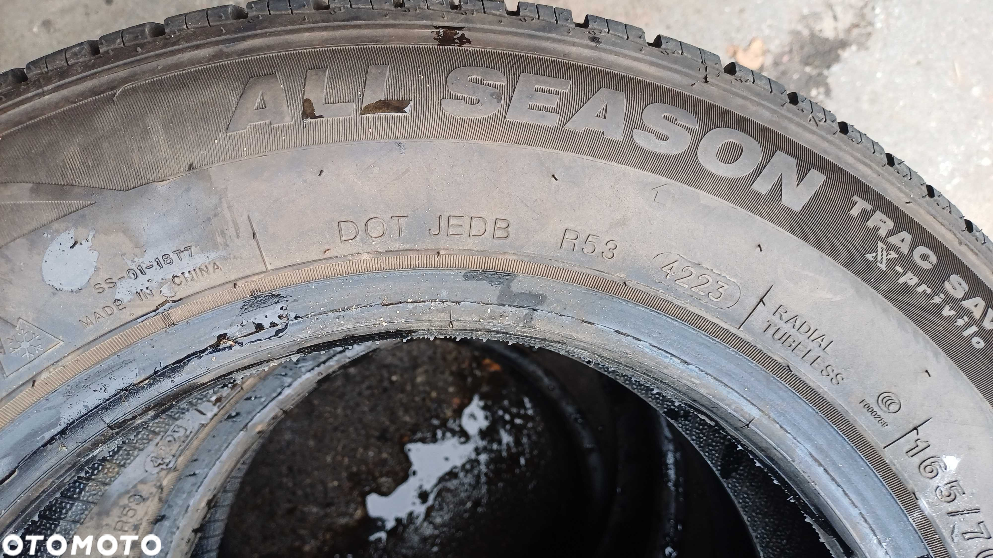 Tracmax All Season 165/70 R13 79T 2023r - 3
