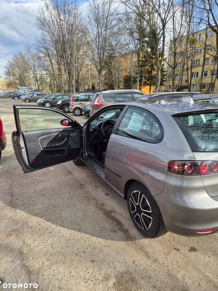 Seat Ibiza 1.2 12V Reference - 10