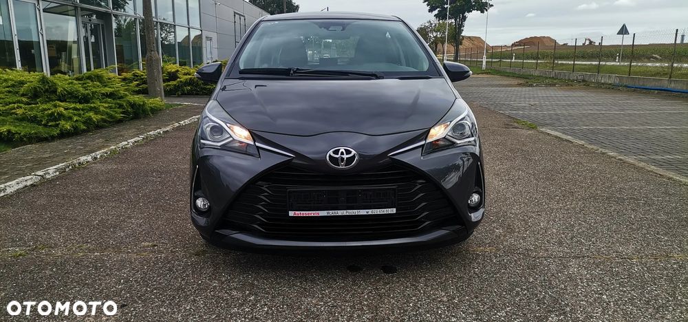 Toyota Yaris 1.5 Life - 8