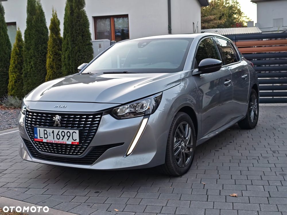 Peugeot 208 1.2 T Style S&S - 4