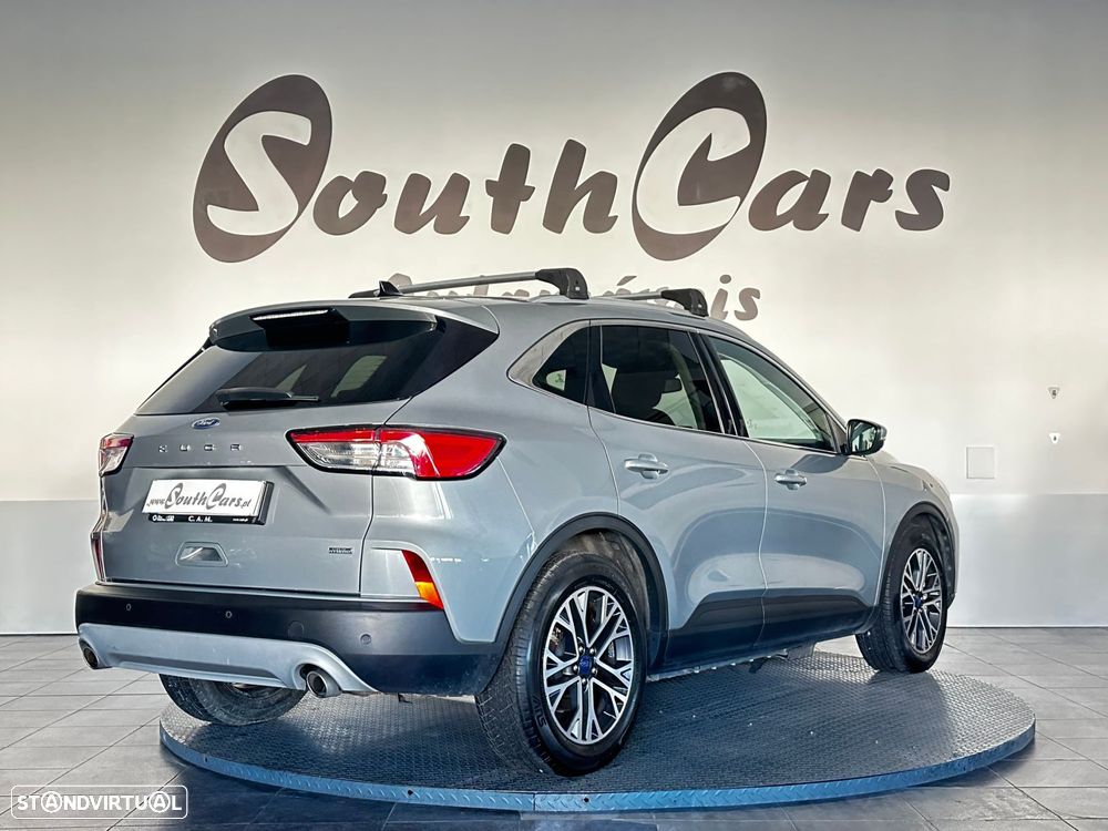 Ford Kuga 2.5 PHEV Titanium - 4