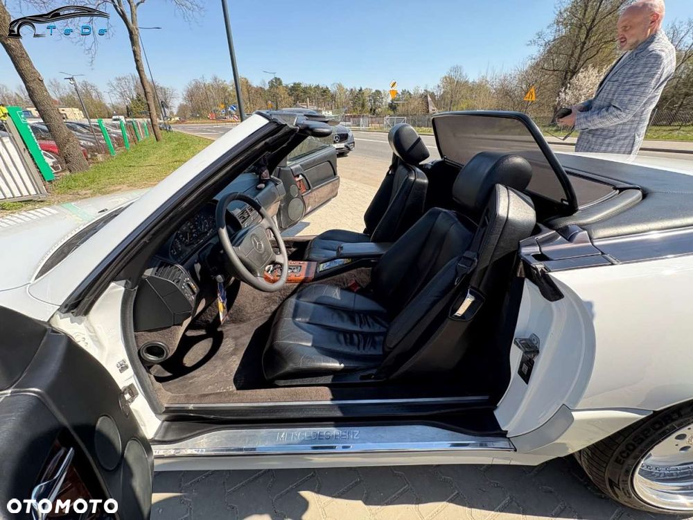 Mercedes-Benz SL 500 - 20