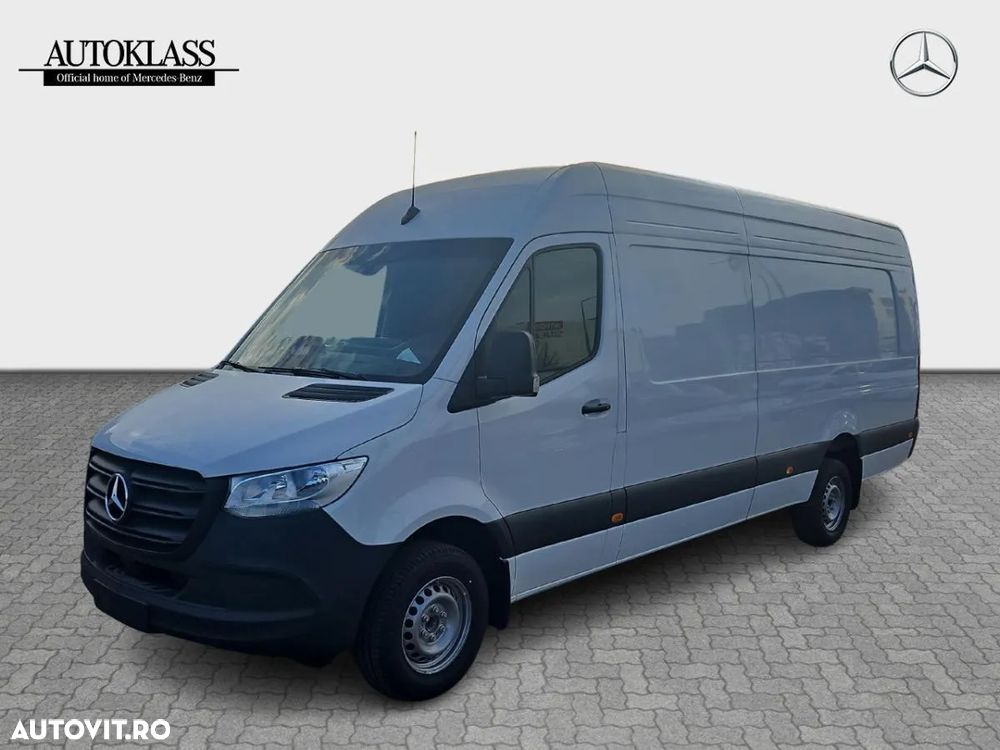 Mercedes-Benz Sprinter 315 CDI Platforma CD L1 150 CP RWD 6MT - 1
