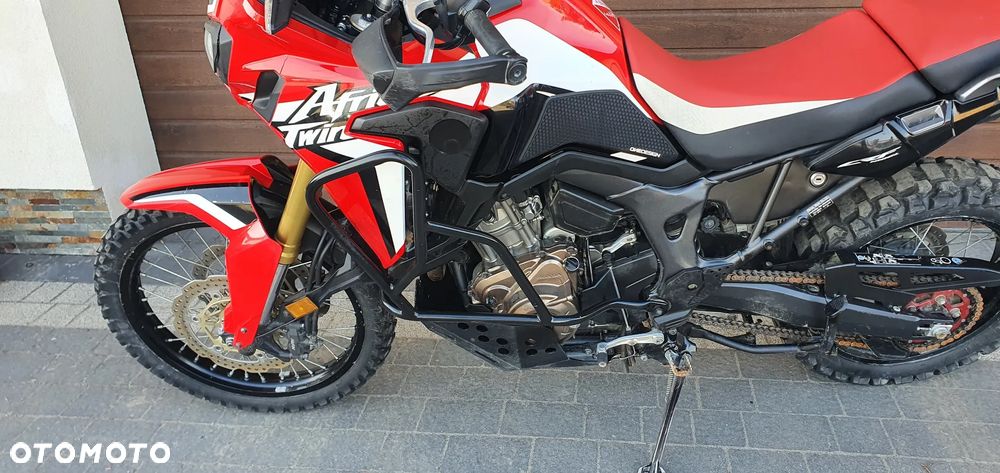 Honda CRF - 6