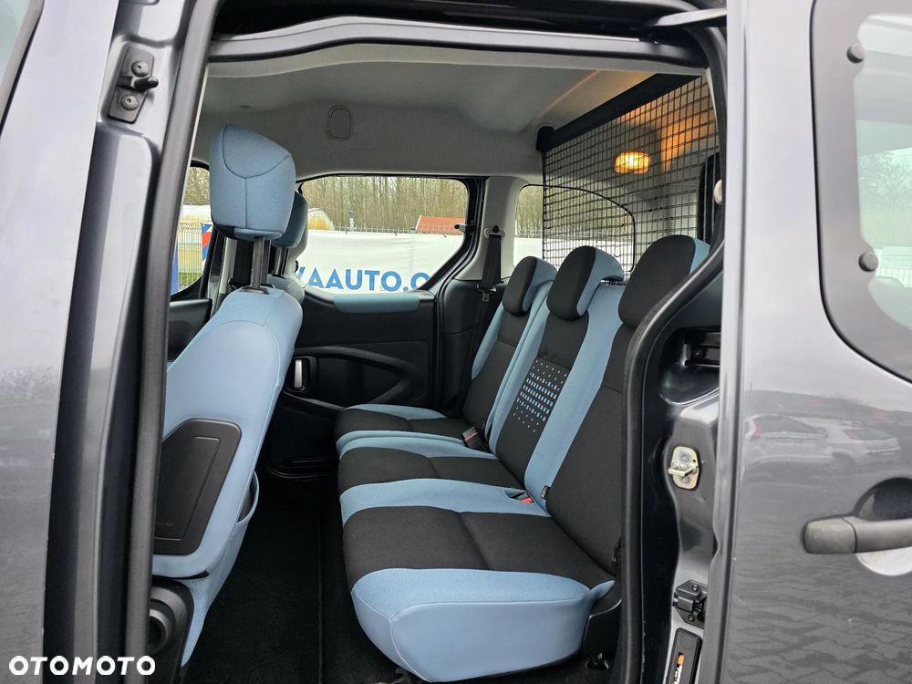 Citroën Berlingo Multispace e-HDi 90 FAP Tendance - 7