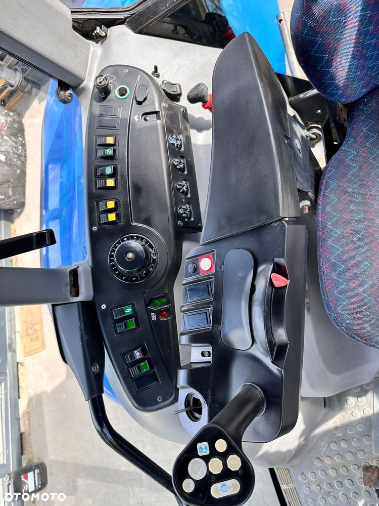 New Holland TVT 190 - 15