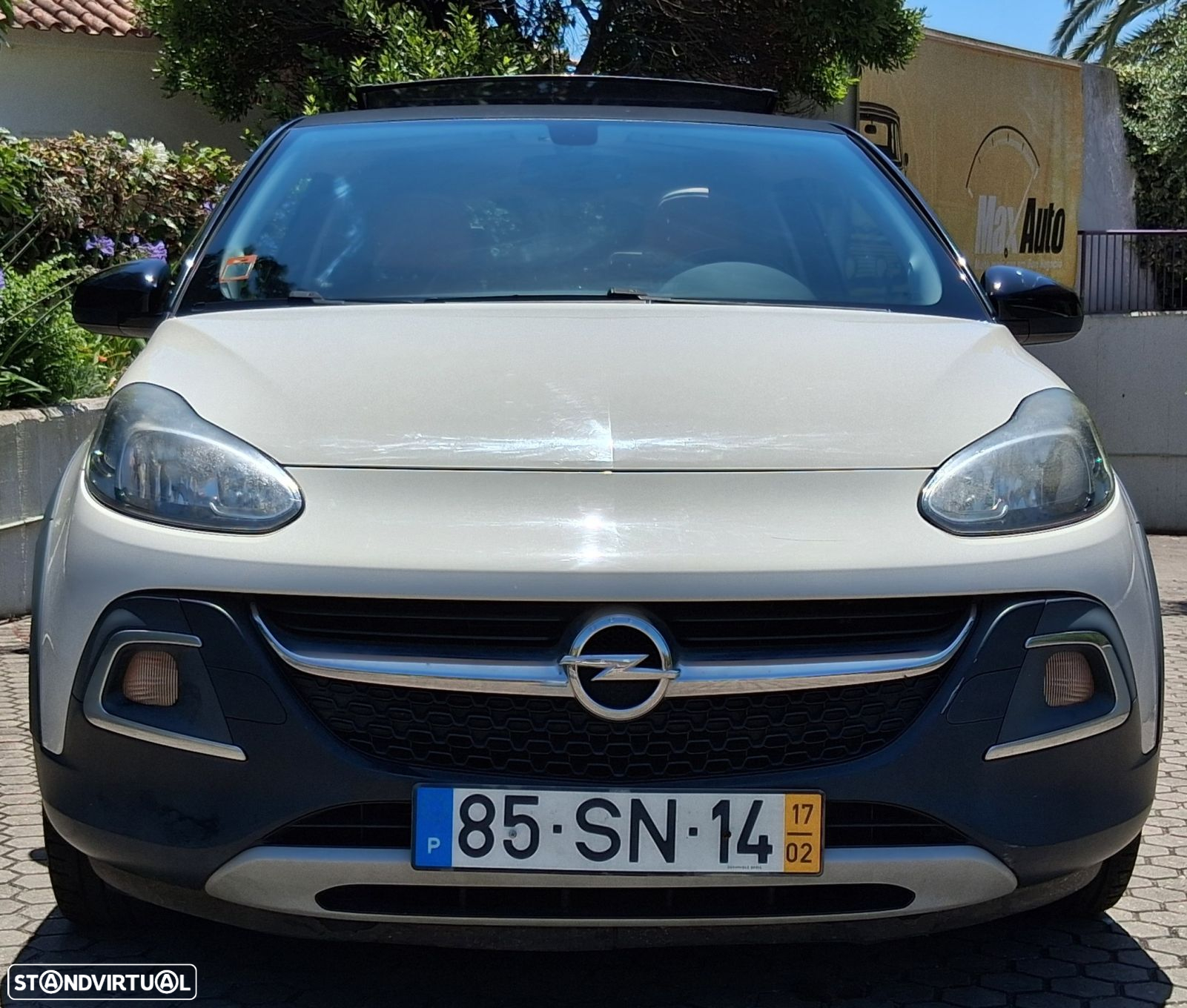 Opel Adam 1.0 T Rocks - 10