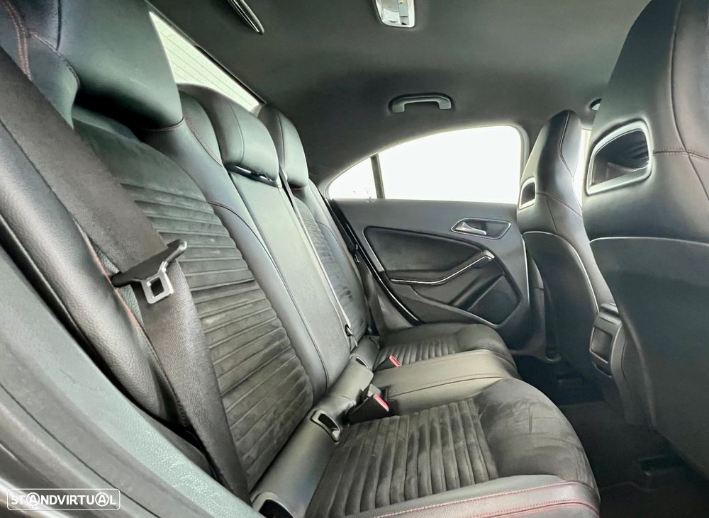 Mercedes-Benz CLA 200 CDI AMG Line - 12