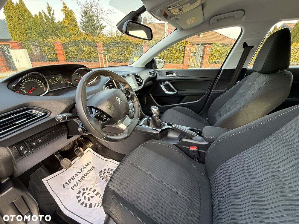 Peugeot 308 PureTech 110 Stop & Start Active - 5