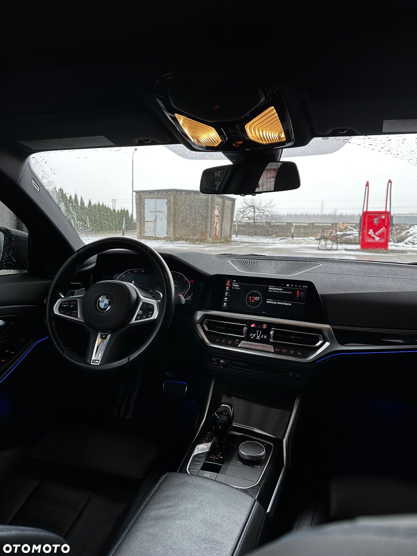 BMW Seria 3 330i xDrive M Sport sport - 13
