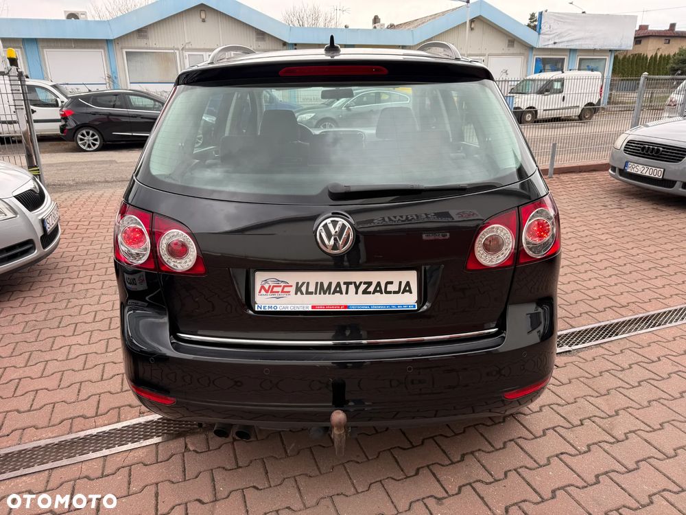 Volkswagen Golf Plus 1.4 TSI United - 7