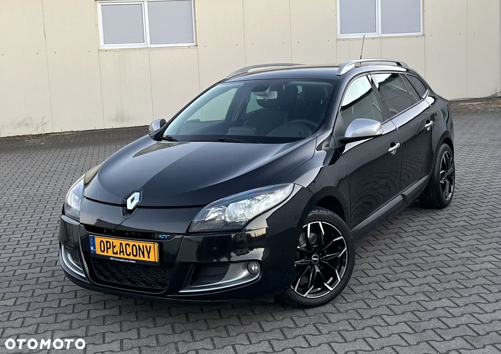 Renault Megane TCe 180 GT - 22