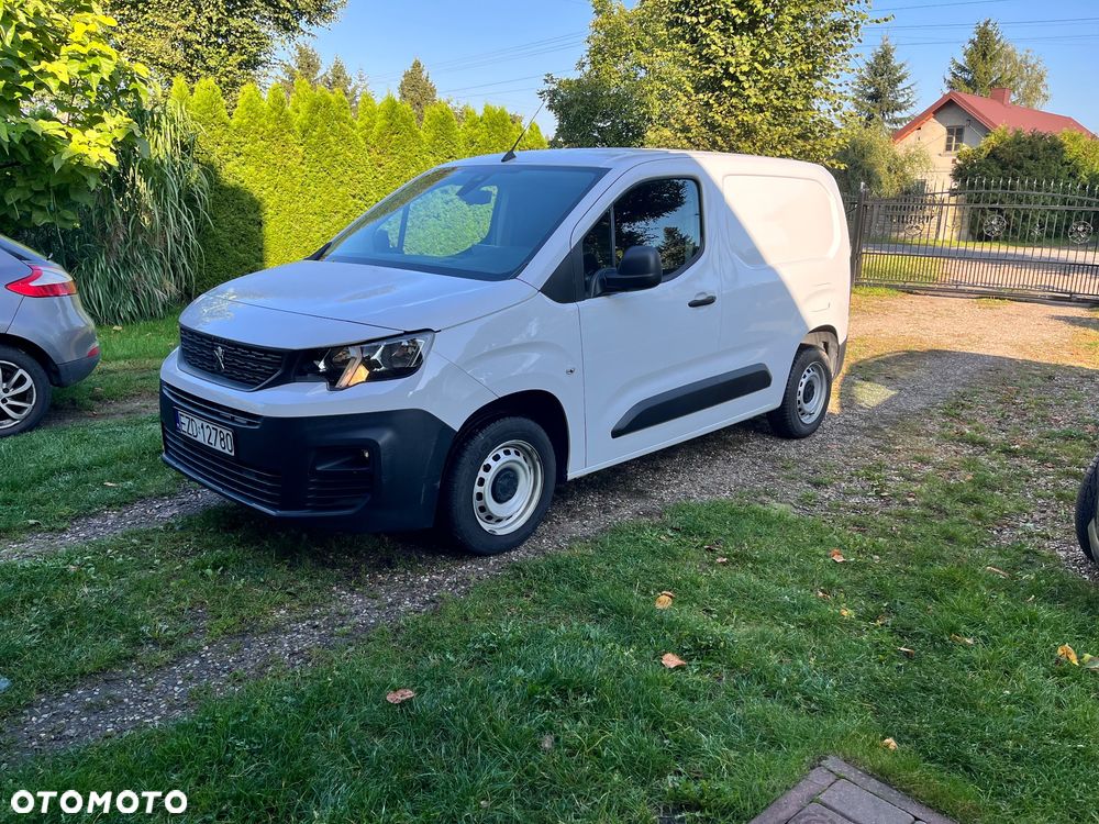 Peugeot Partner - 18